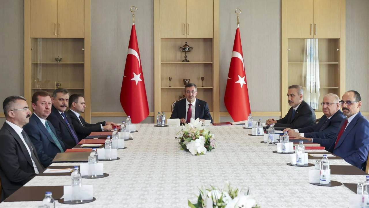 Çerçeve yasanın ardından ilk adım: 4 alt komisyon kuruldu