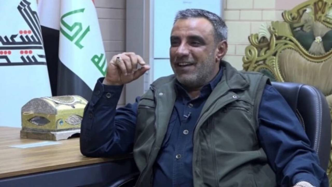 Irak'ta Haşdi Şabi komutanı gözaltına alındı