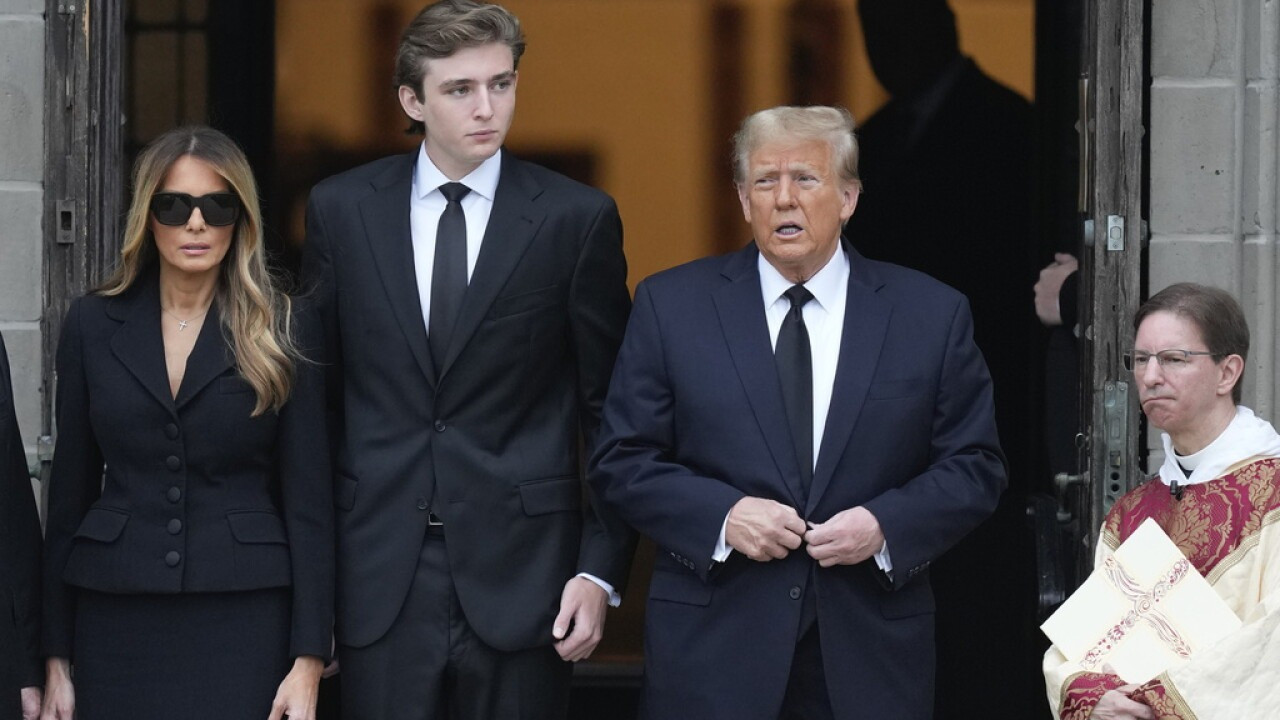 İran, Trump'ın oğlunun başına 10 milyon dolar ödül koydu