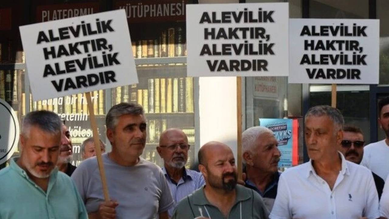 Adana Alevi Platformu’ndan Altan Tan’a tepki