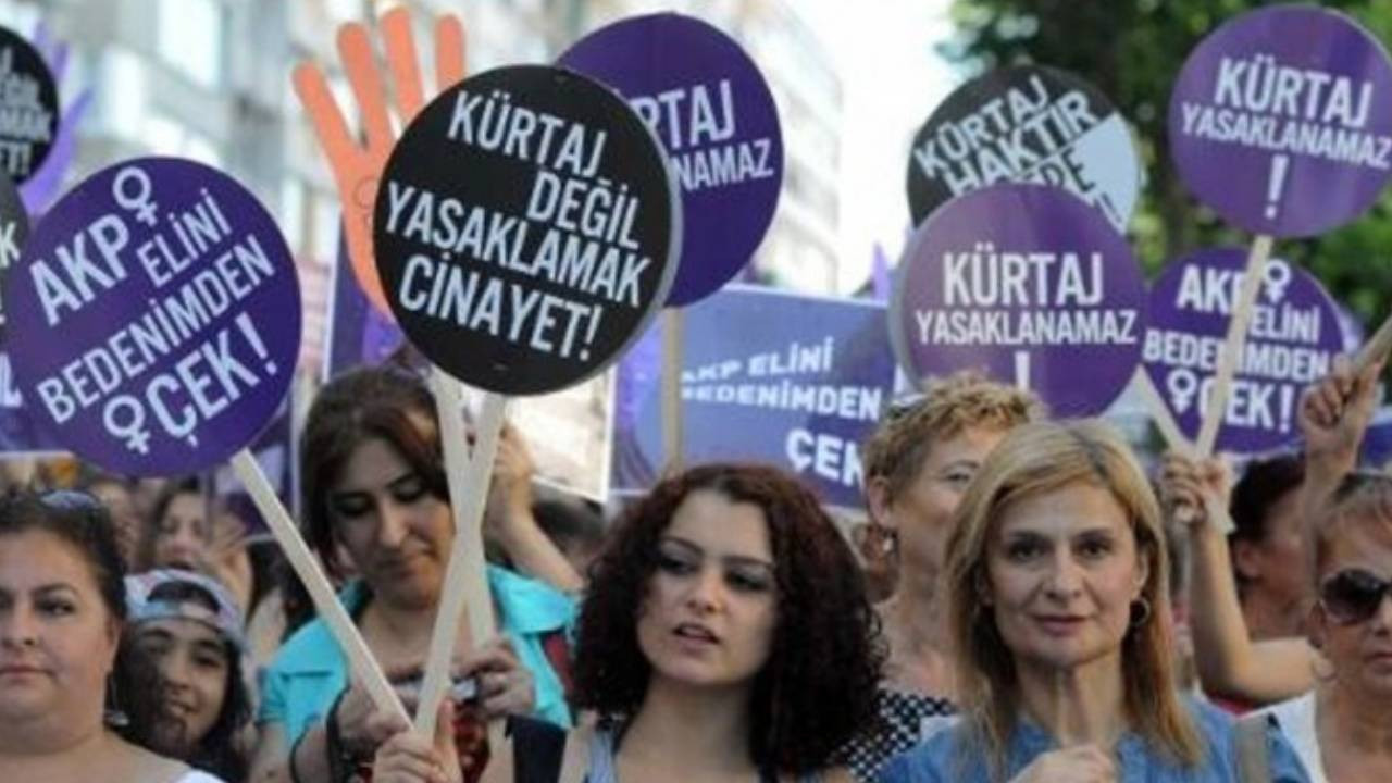 Kürtaj yapan hekimlere soruşturmaya TTB'den tepki; 'Kürtaj yasal bir tıbbi uygulamadır”