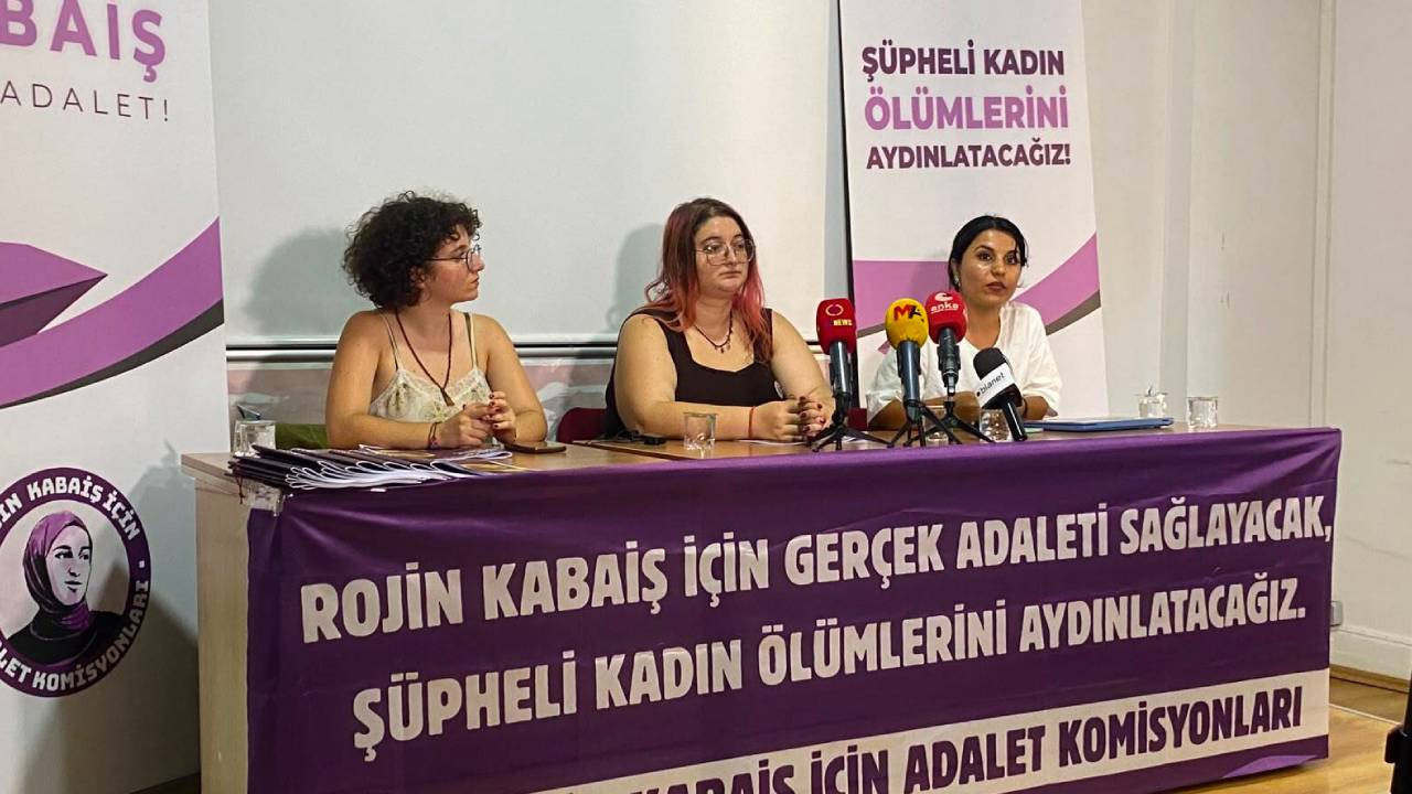 Rojin Kabaiş soruşturmasında 2. yıl raporu: 'Maddi…