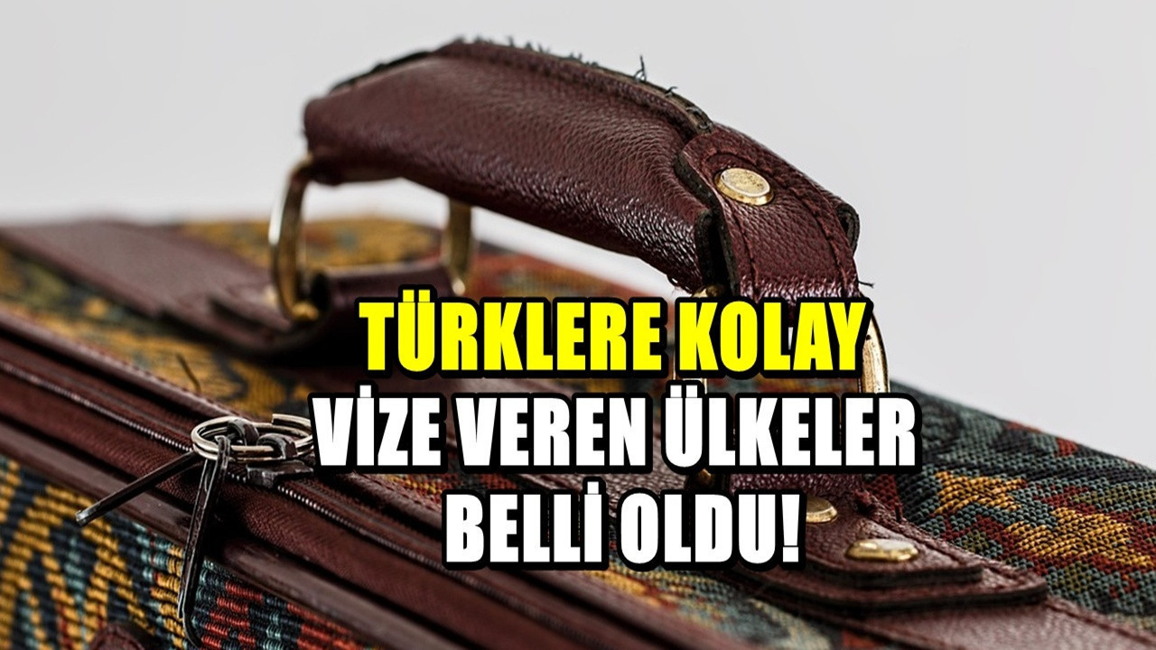 Schengen Zorlaştı Ama Umut Var! İşte En Kolay Vize Alınan Ülkeler Listesi
