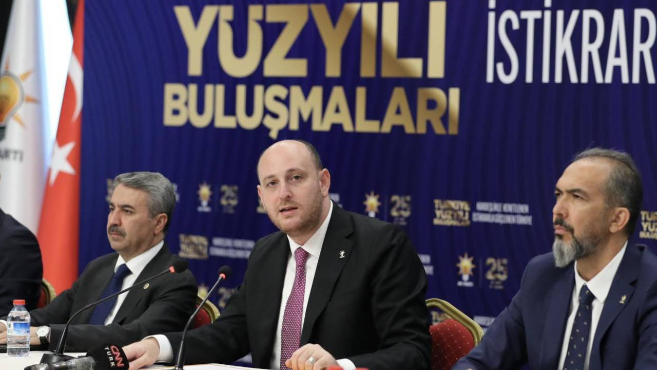 AKP süreç için sahaya iniyor; 'Tüm kadro sahada olacak'