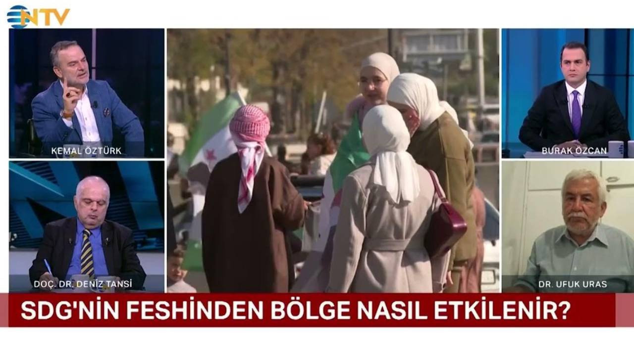 DEM Parti’den Kemal Öztürk hakkında soruşturma çağrısı