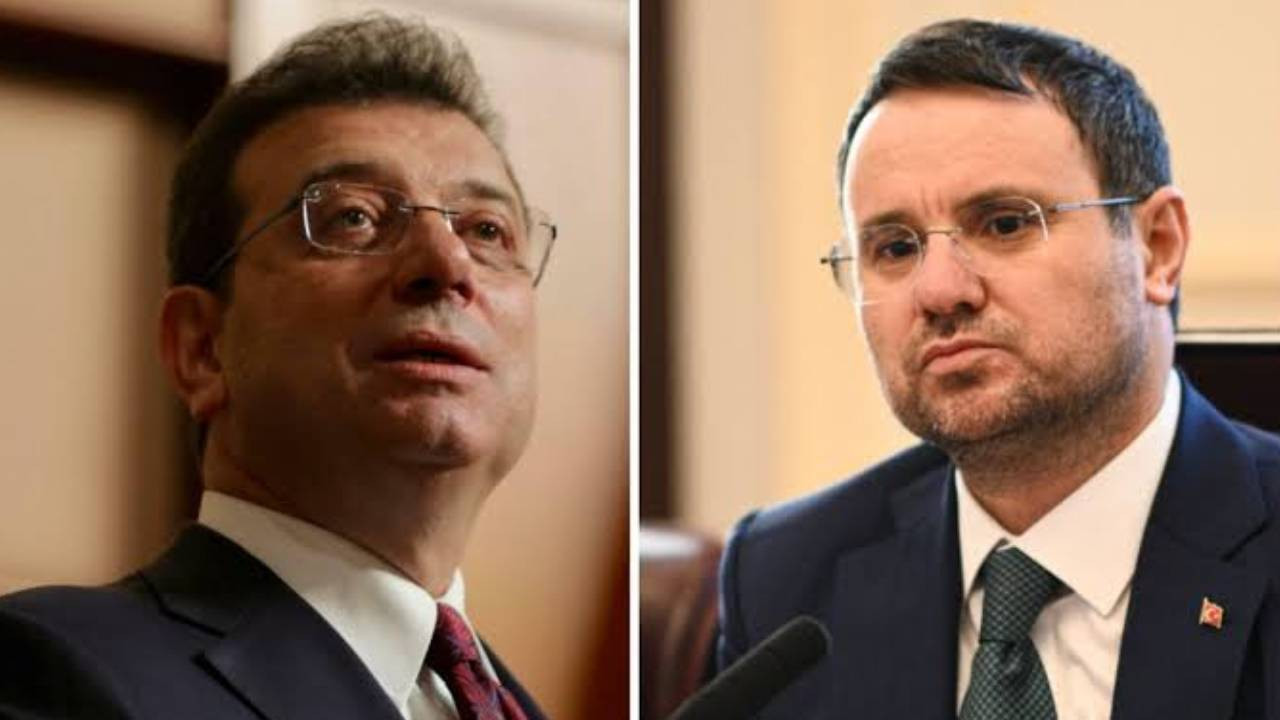İmamoğlu’ndan Gürlek’e yanıt: 'Yüreğiniz yetiyorsa duruşmaları canlı yayınlayın'