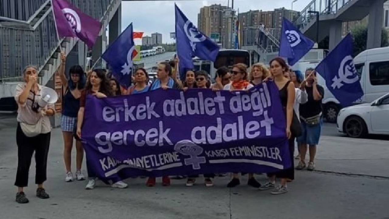 Kadınlar Ayşe Tokyaz için adalet talep etti