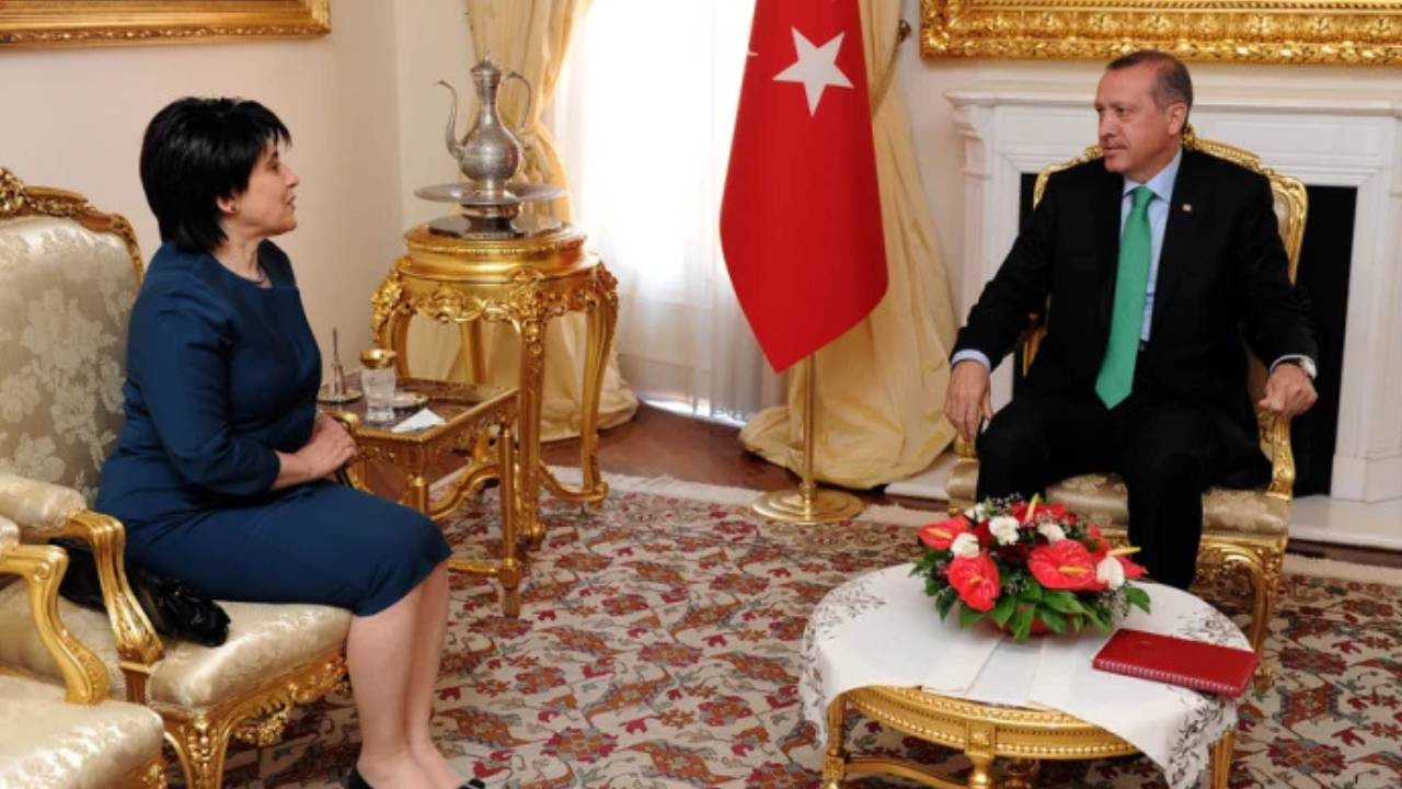 Erdoğan, Leyla Zana’yı arayarak başsağlığı diledi