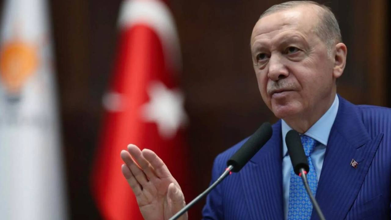 Erdoğan'dan Girne'de alabora olan gemi hakkında açıklama: 'Tüm imkânlarımızı seferber ettik'