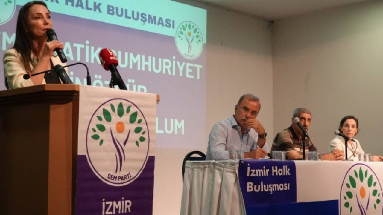 Hatimoğulları: Onurlu bir barış demeye devam edeceğiz