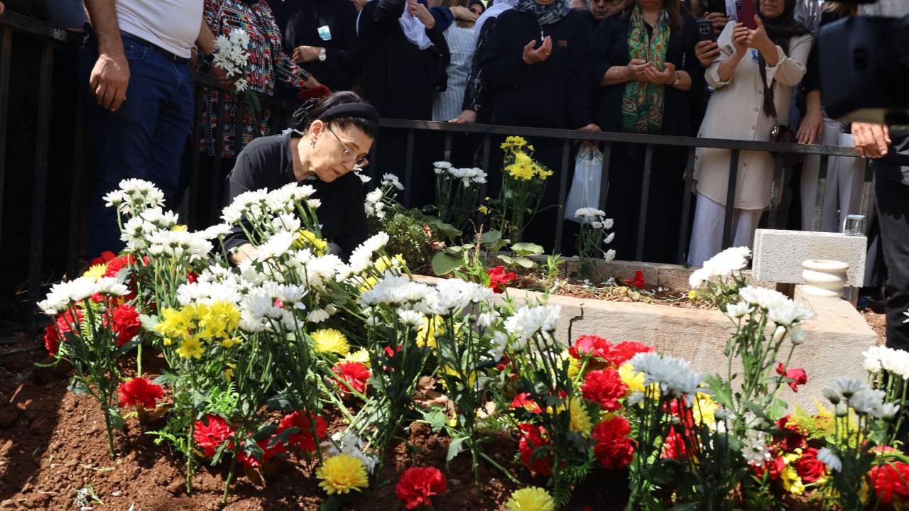 Mehdi Zana son yolculuğuna uğurlandı: 'Diyarbakır seni unutmayacak'