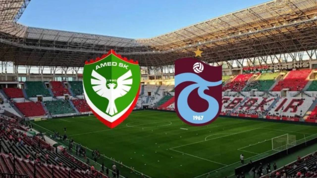 Amedspor, Trabzonspor karşısında 3 puan peşinde