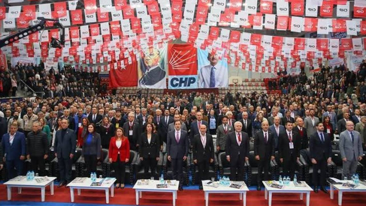 CHP kurultayı soruşturmasında 8 kişi tahliye edildi: Tek tutuklu kaldı