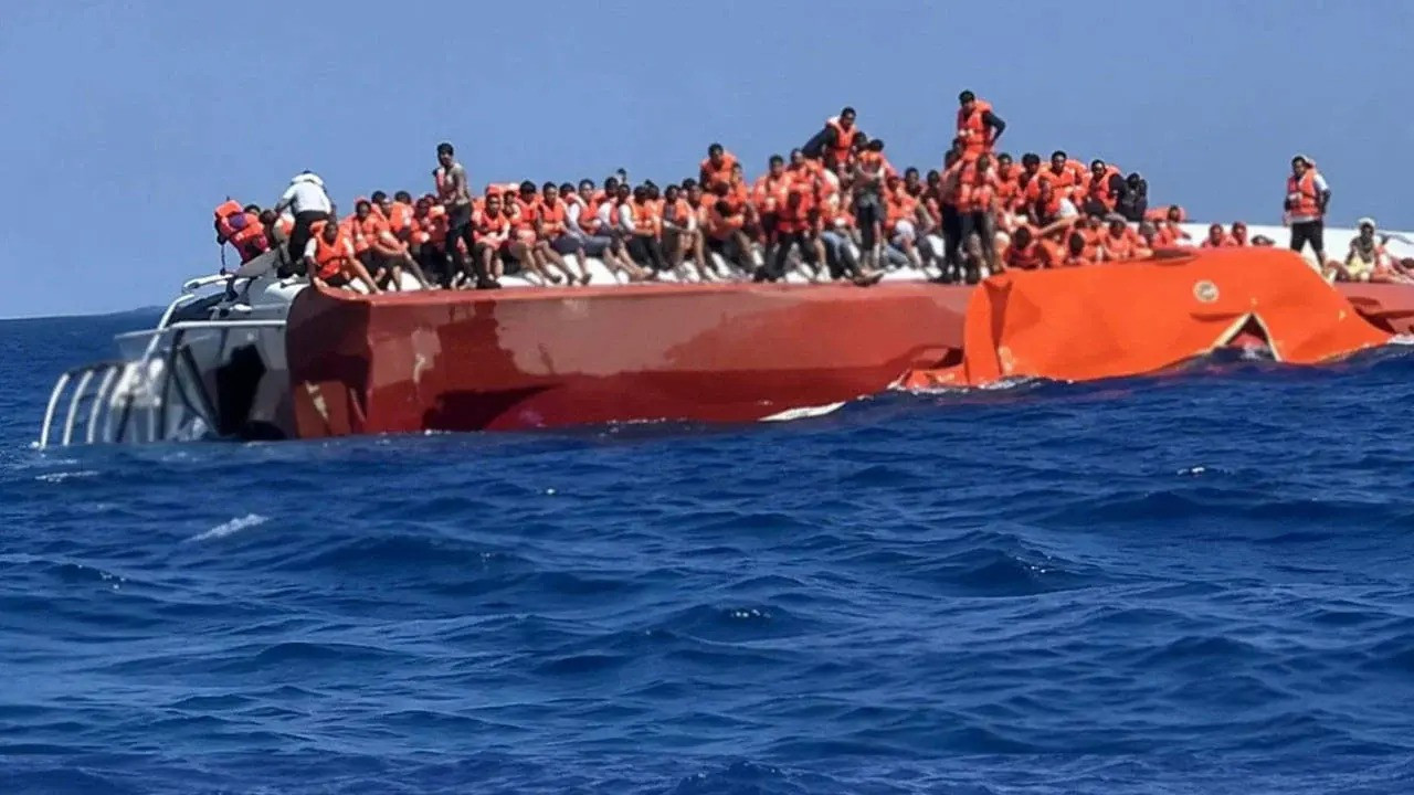 Girne'deki gemi faciası: Kaptanın ifadesi ortaya çıktı