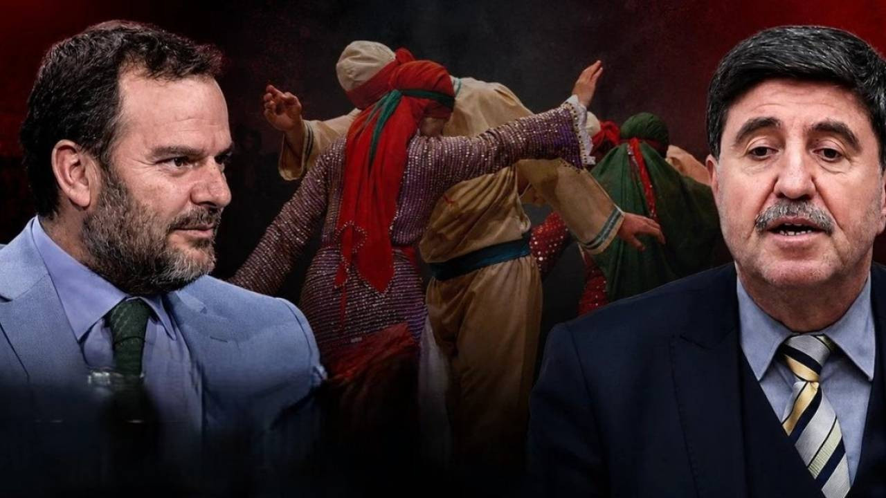 Alevi örgütlerinden Öztürk ve Tan hakkında suç duyurusu