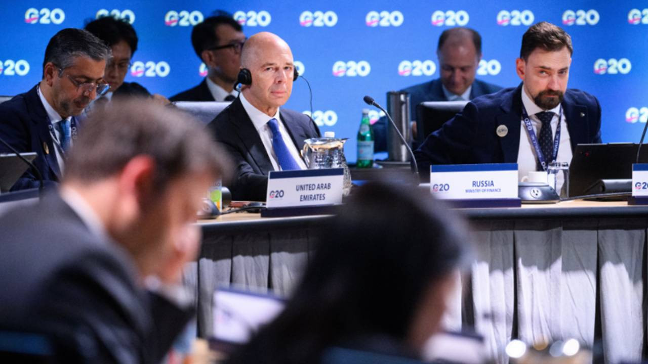 G20 toplantısında Rusya gerilimi: Avrupalılar aile fotoğrafında yer almadı