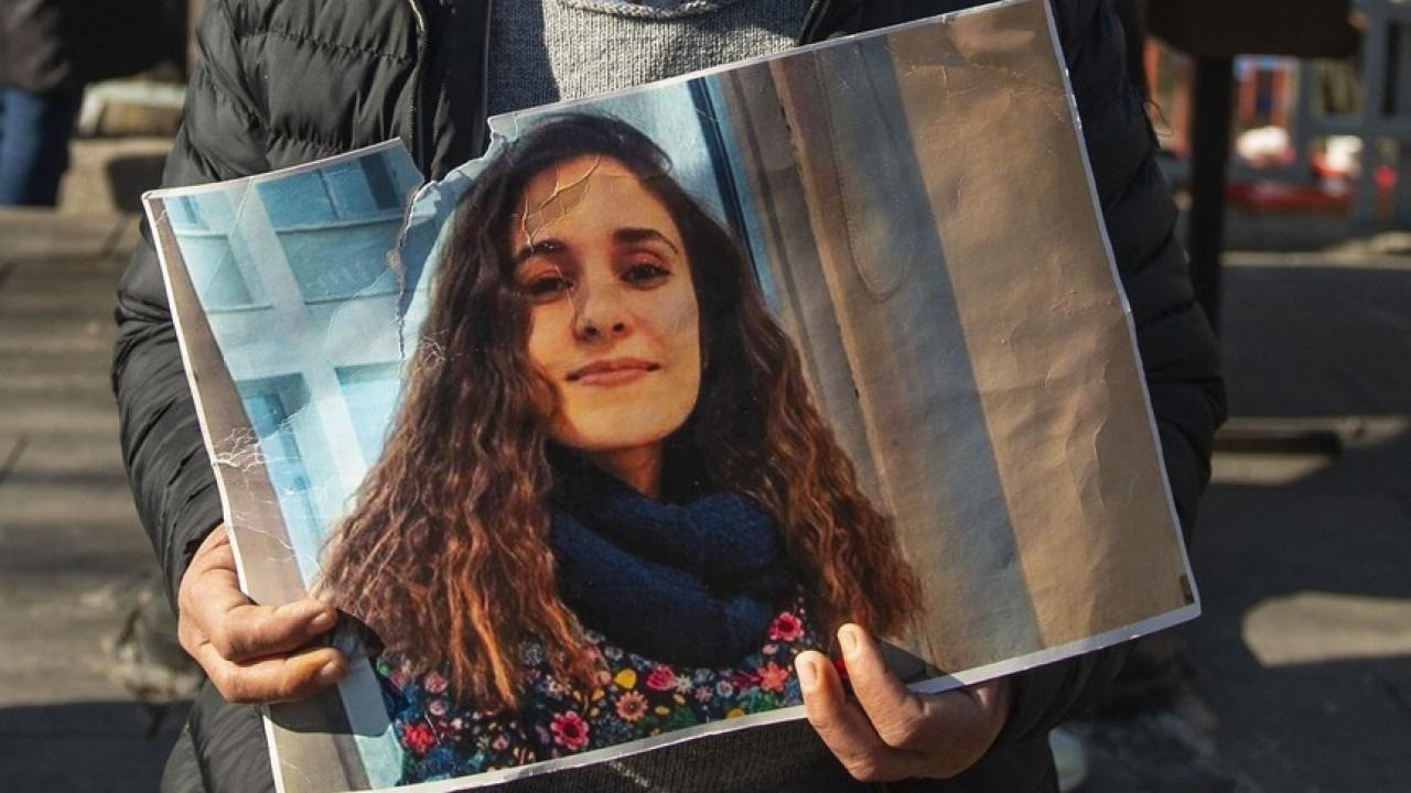 Gülistan Doku soruşturmasında 1 şüpheli daha tutuklandı