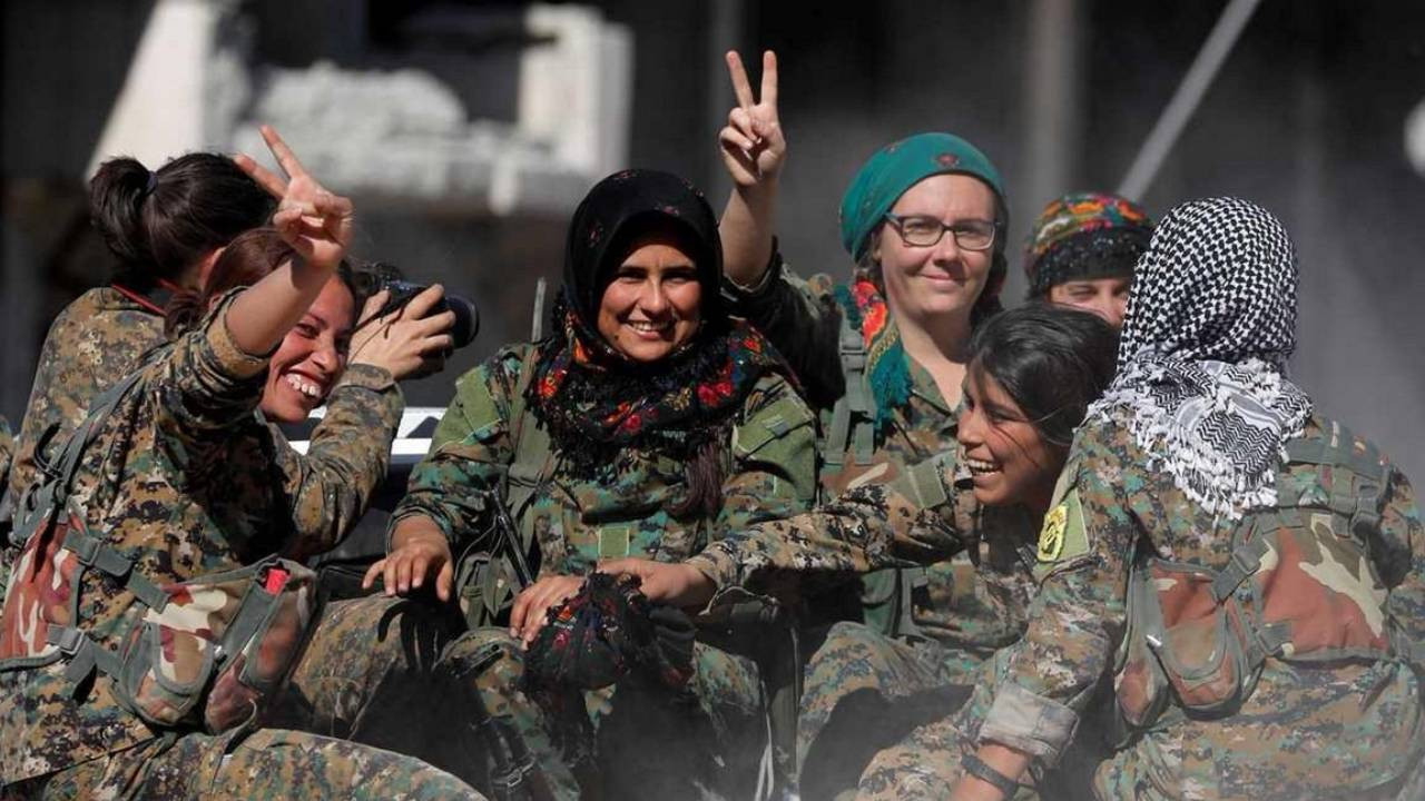 YPJ: Entegrasyon konusunda anlaşma sağlandı, ayrıntılar görüşülecek