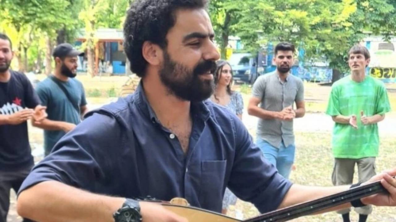 Almanya Kürt sanatçı Neşwan Herkî'yi sınır dışı etti
