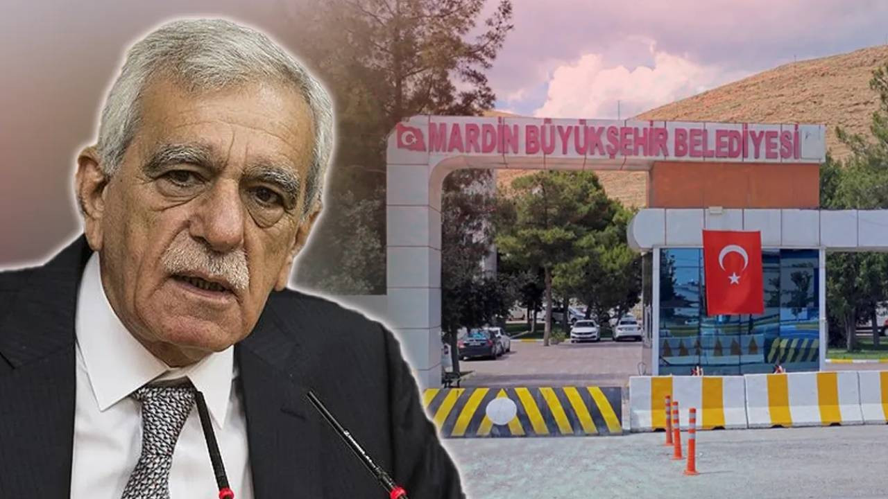 Mardin Büyükşehir Belediyesi’nde kayyım süresi 2 ay daha uzatıldı