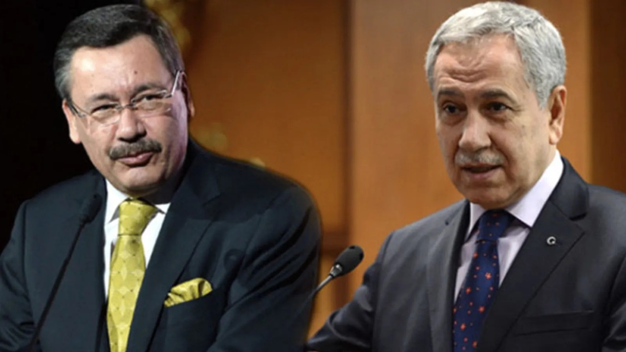 Bülent Arınç'tan Melih Gökçek çıkışı: Savcı tanık olarak çağırırsa koşa koşa giderim