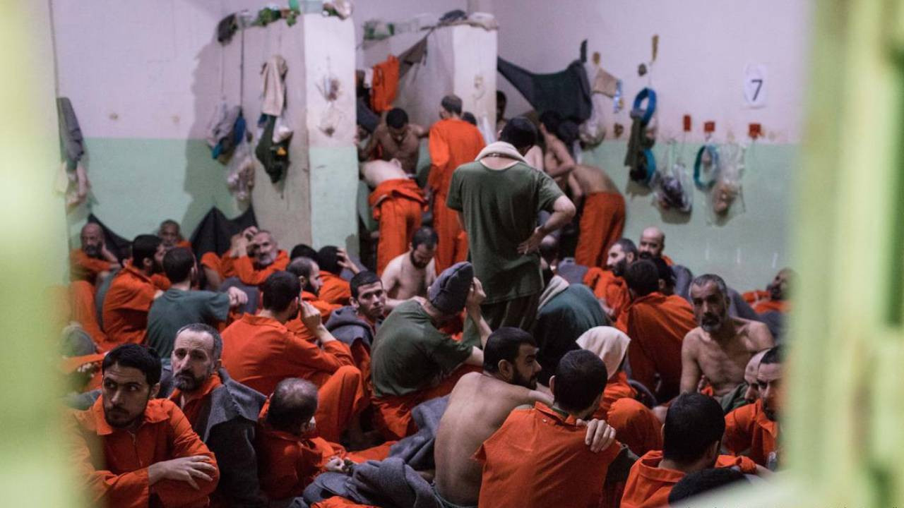 Gar Katliamı sanığı da listede: 184 IŞİD'li Türkiye’ye getiriliyor