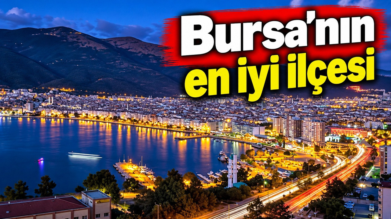 Bursa’nın kıyı ilçesi - Hafta sonu ziyaretlerinin adreslerinden biri