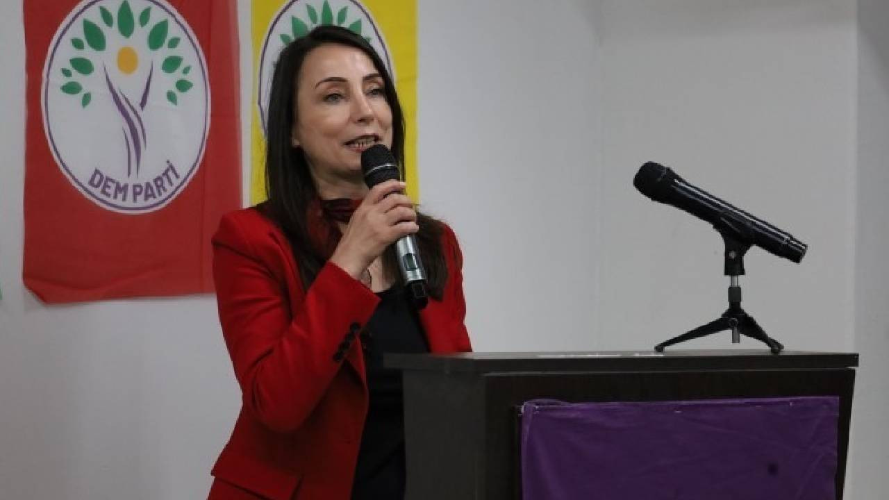 Tülay Hatimoğulları: İmralı'da konuşulanlar hayata geçirilmeli