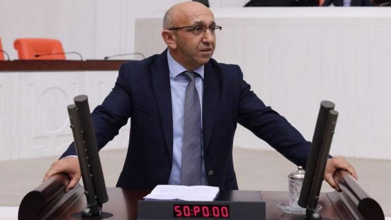 HDP eski milletvekili Alican Önlü gözaltına alındı