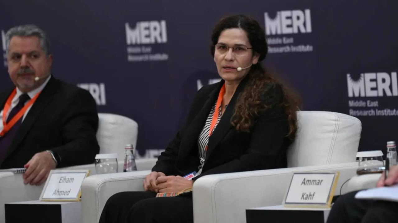İlham Ahmed'den Kürtlerin Suriye'deki yeni aşama açıklaması
