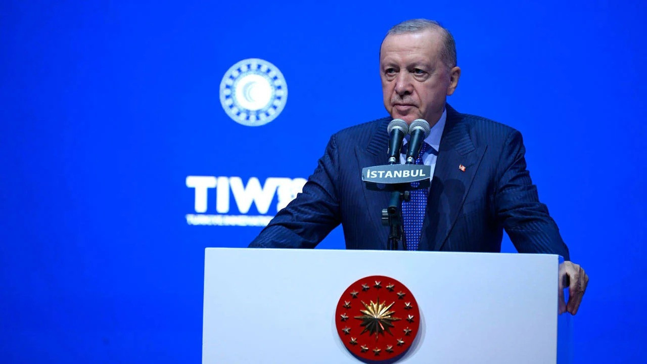 Erdoğan'dan fon soruşturması değerlendirmesi