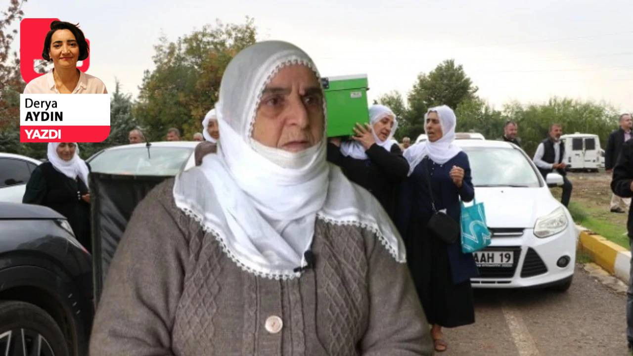 Hatun Aslan'ın cenaze ve yas süreci
