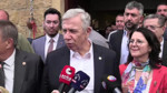 Mansur Yavaş, Beypazarı Festivali'nde yurttaşa 'Seçim olursa kullanırsın' dedi