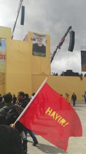 Diyarbakır Newroz'una yoğun katılım - Resim : 3