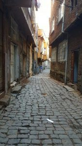 Sesini Kaybeden Şehir - Resim : 1