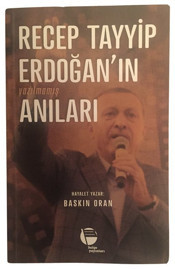 Baskın Oran: Erdoğan Evren’i taklit ediyor - Resim : 1