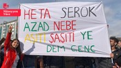 DEM Parti'den Esenyurt'ta ‘Özgürlük ve Barış’ mitingi: Alandan üç talep yükseldi