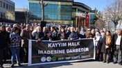 Siirt'te kayyım eylemleri sürüyor: 'Çözüm isteniyorsa saldırılar durdurulsun'