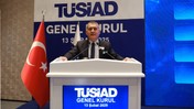 TÜSİAD’ın "Hukukun üstünlüğü" çıkışına Tunç ve Çelik’ten tepki