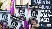 Narin Güran cinayetinde 12 sanık hakkındaki iddianame kabul edildi