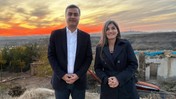 Yerine kayyım atanan Van eşbaşkanların mesajı Meclis'te okundu: Bu kumpası bozmalıyız