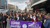 Van'da kayyım protestosu... Ayla Akat Ata: Kayyım atamalarıyla demokratik çözüm iddiasının önüne geçemezsiniz