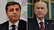 Demirtaş İstanbul'a getirildi: Ameliyat olan eşine refakat etti, Bahçeli ile bu sırada görüştü