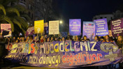 Kadınlar 24’üncü Feminist Gece Yürüyüşü için hazır