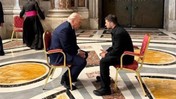 Trump, Zelenskiy'nin 'Kırım'dan vazgeçeceğini' düşünüyor