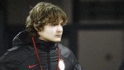 Galatasaray taraftarından büyük ayıp. 19 yaşında bir genci binler yuhaladı!