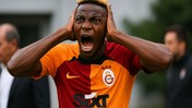 Galatasaray taraftarları yapacağını yaptı: Sonunda Victor Osimhen çıldırdı!