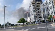 İran İsrail’e yeni bir füze saldırısı başlattı