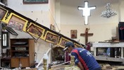 Şam IŞİD'in yaptığını açıkladı... Şam’da kilisede patlama: En az 30 kişi öldü
