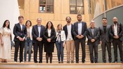 DEM Parti Eş Genel Başkanı Bakırhan'ın Almanya’daki temasları sürüyor